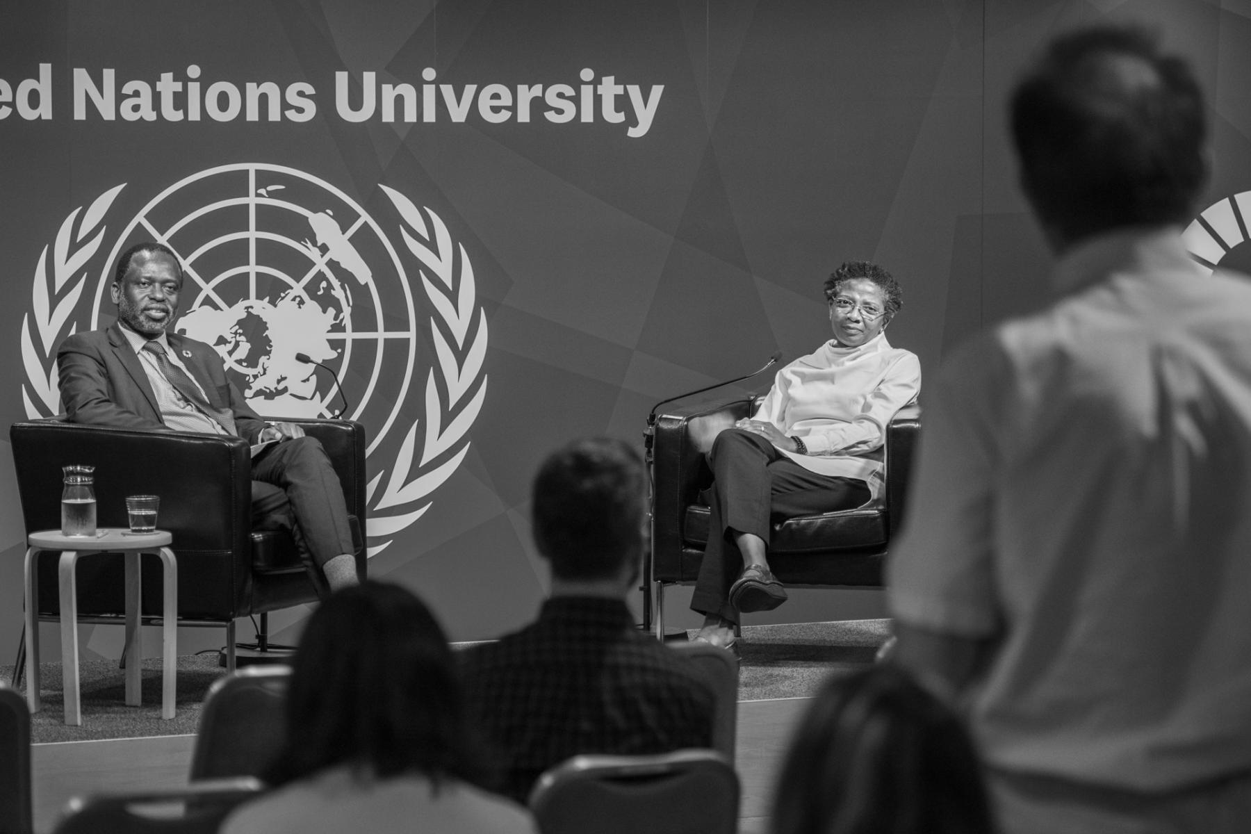 Conversation Series Event