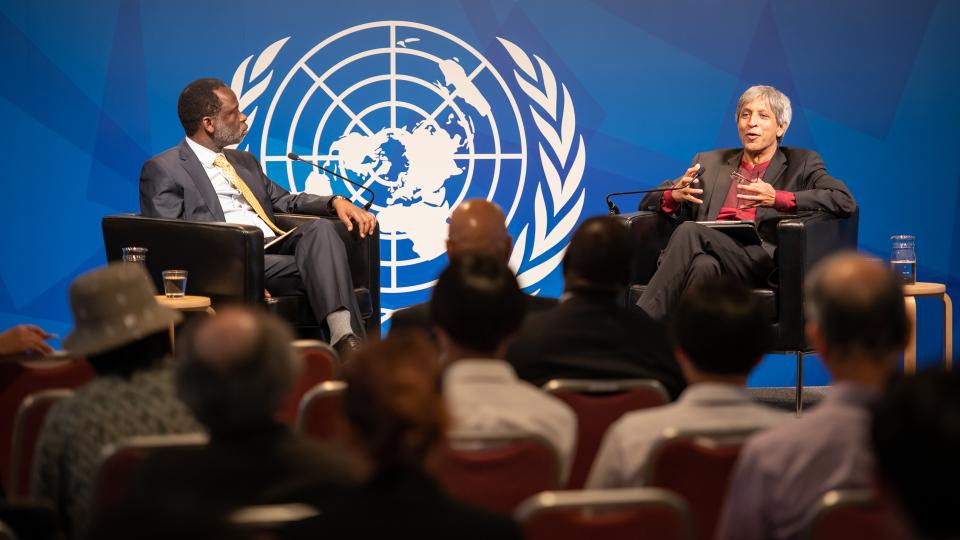 Conversation Series Event