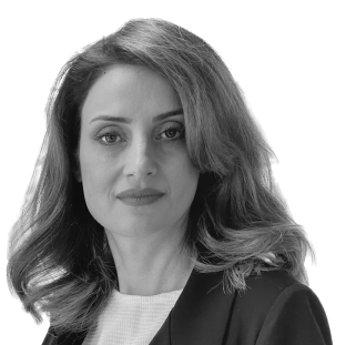 Haideh Ghorban  Beigi